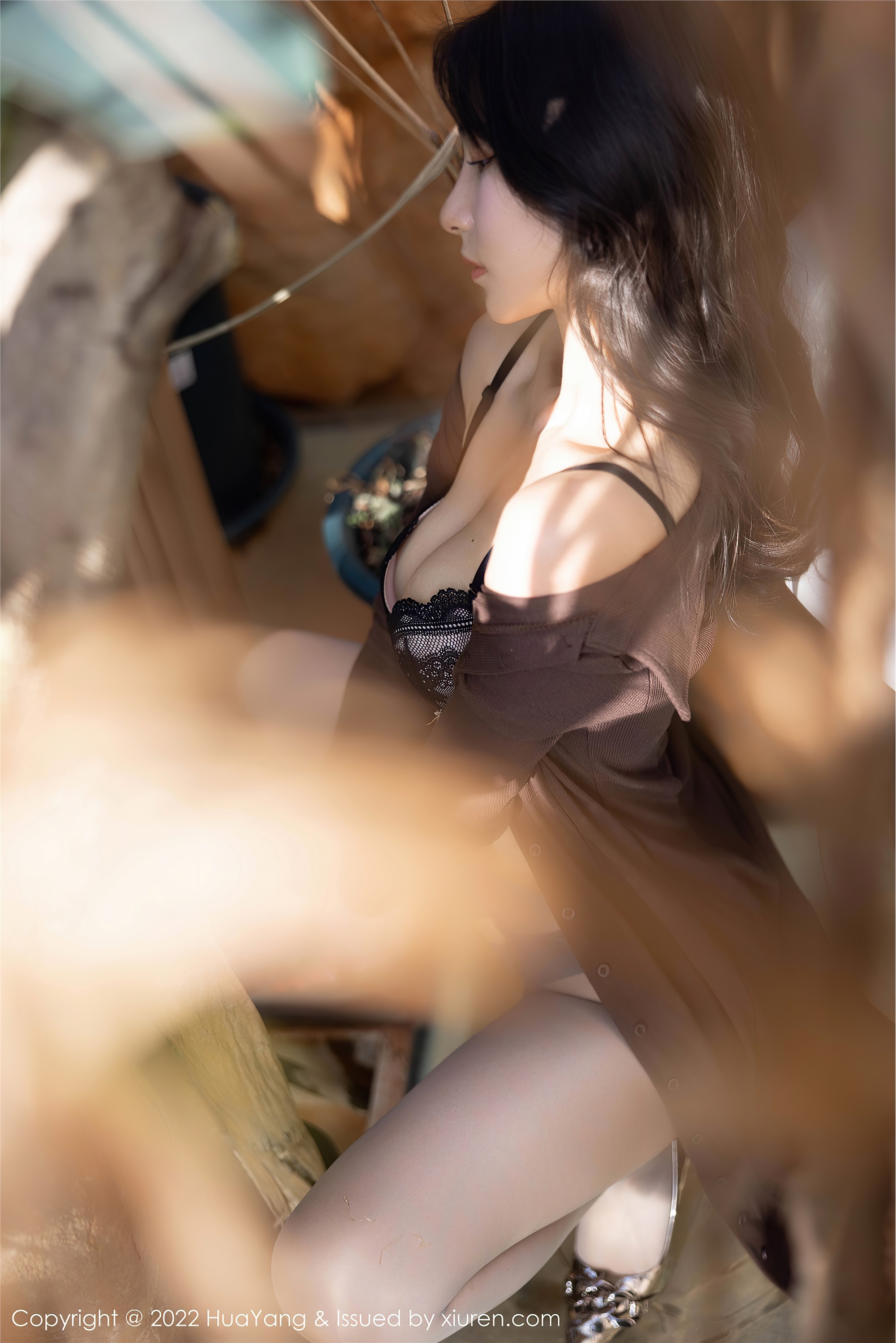 HuaYang花漾 2022.04.07 Vol.496 熊小诺 大理旅拍